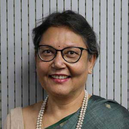 Sharmila Katre, Professor- School of Contemporary Media, pearl Academy