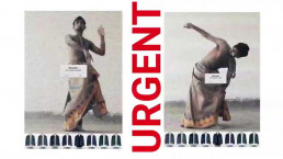The Urgent, This agenda explores the relation of fashion and nature, the habit and habitat and its impact that surfaces with assembled perspectives and actions.